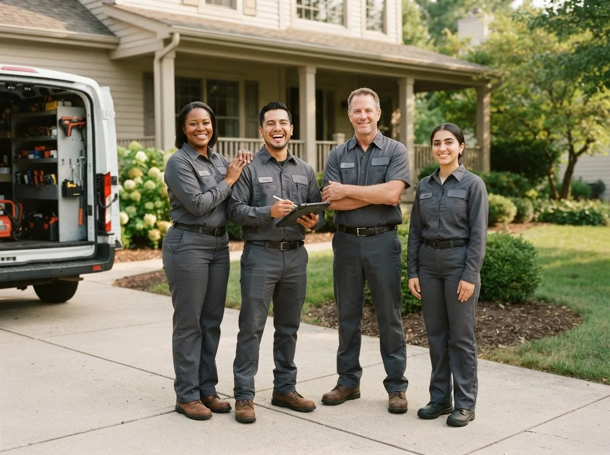 Licensed pest control technician near Orangevale, CA